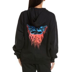 NWT Boys Lie 'Don't Ask' SET , Size XSmall, Color Black